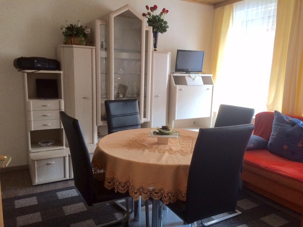 Ferienwohnung Thale Luaran gambar
