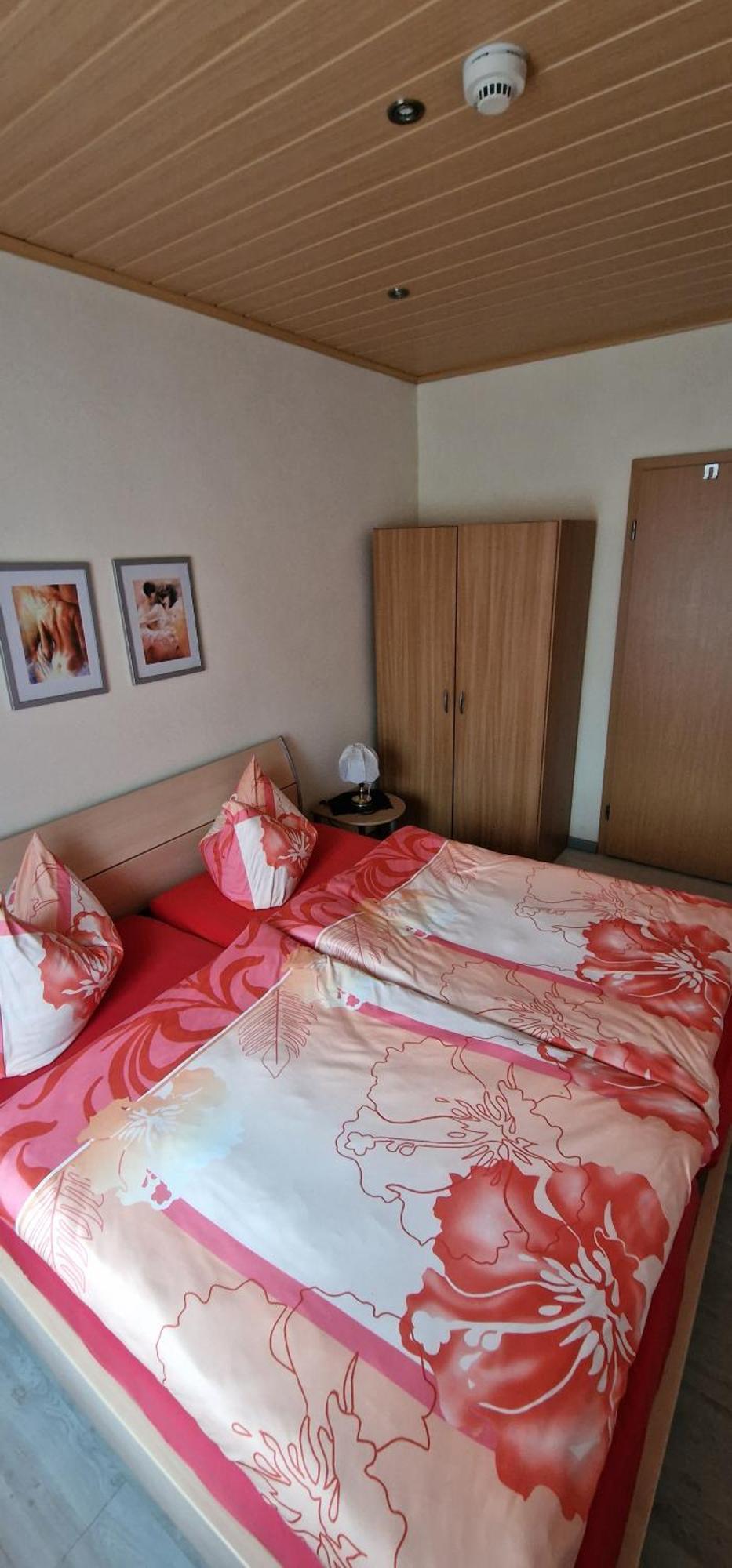 Ferienwohnung Thale Luaran gambar