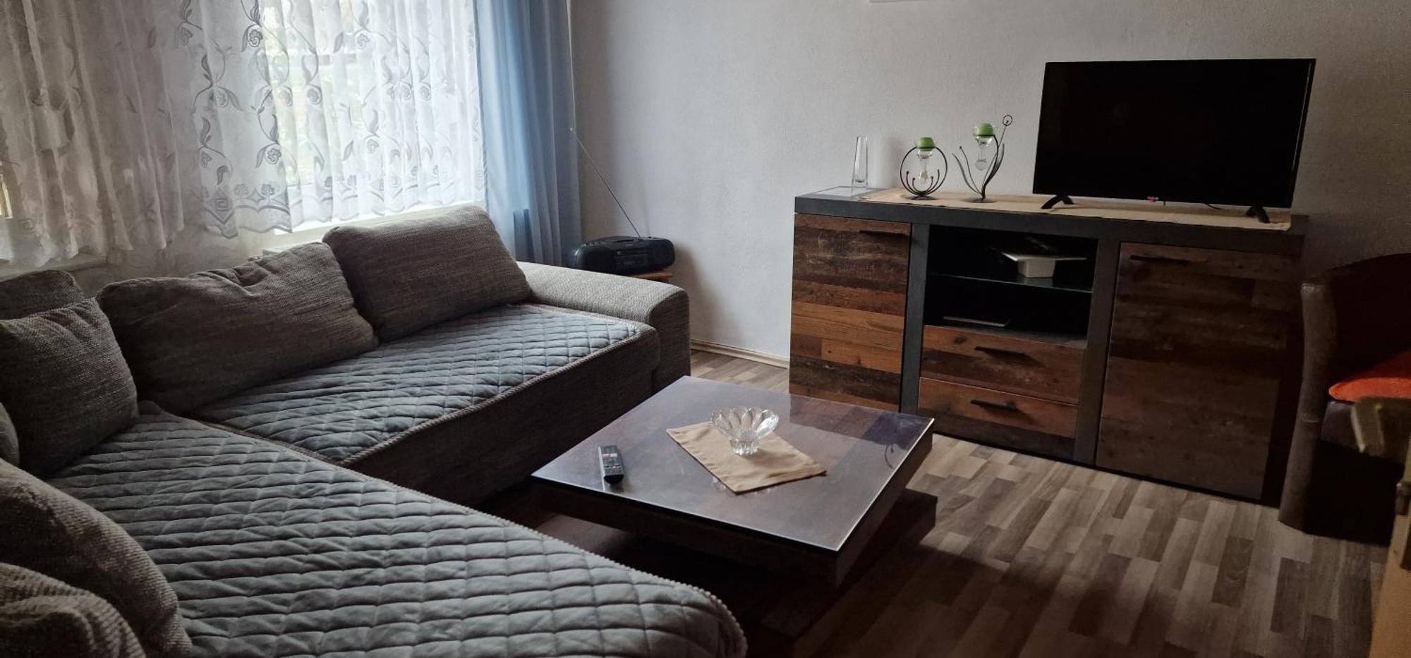 Ferienwohnung Thale Luaran gambar