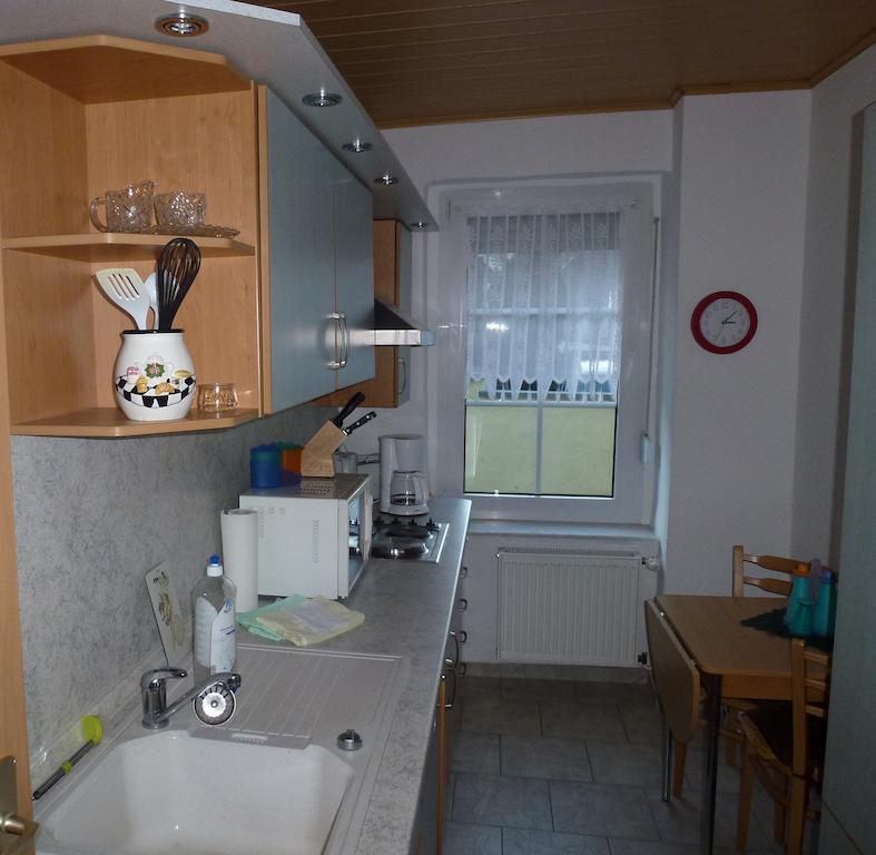 Ferienwohnung Thale Bilik gambar