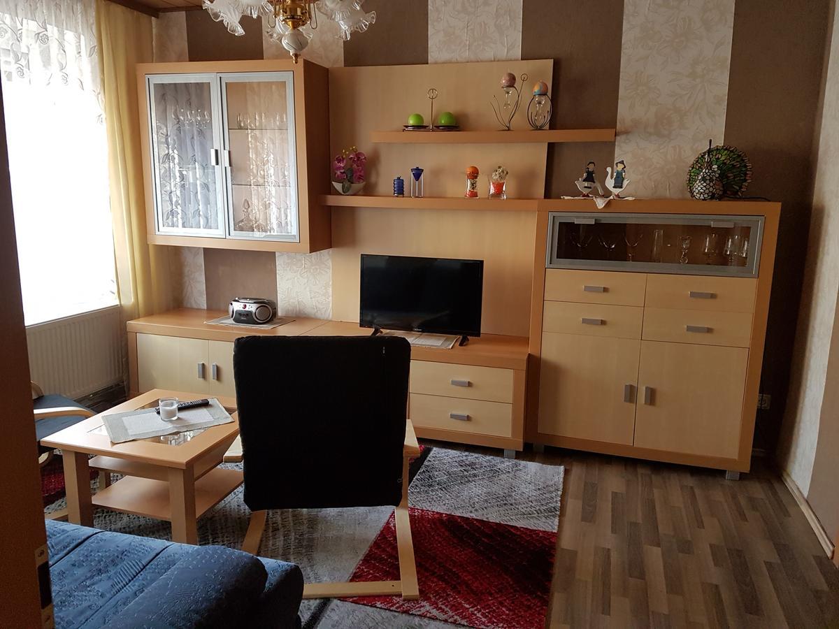 Ferienwohnung Thale Luaran gambar